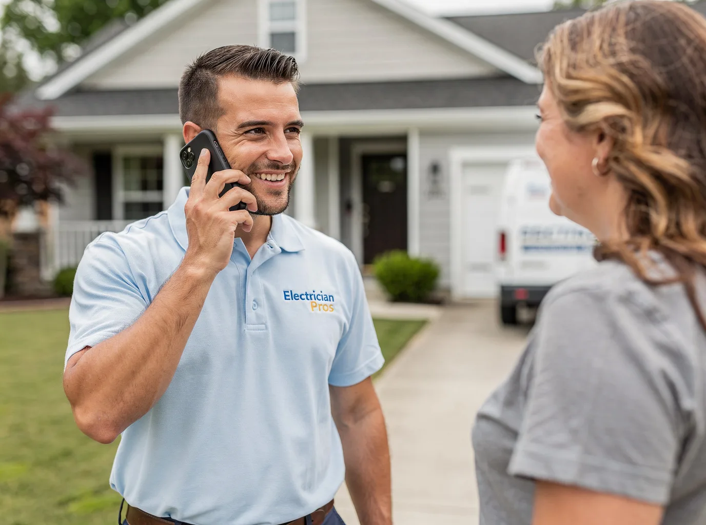 Electrician Oelwein, IA FAQs